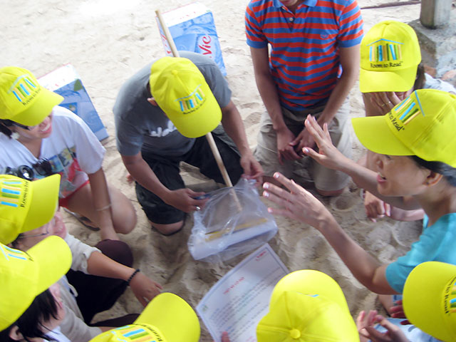 Teambuilding 